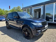 2015 Land Rover Range Rover Sport 3.0 SD V6 Autobiography Dynamic (306bhp) (4WD)