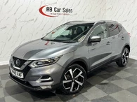 2019 Nissan Qashqai 1.3 DIG-T Tekna (160ps) DCT