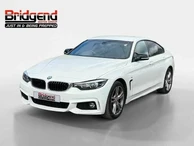 2018 BMW 4 Series 2.0 420i xDrive M Sport (184bhp) (s/s) Gran 5d Auto