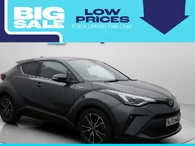2020 Toyota C-HR 1.8 VVT-i Excel