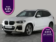 2018 BMW X3 2.0TD xDrive20d M Sport