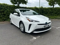 2021 Toyota Prius