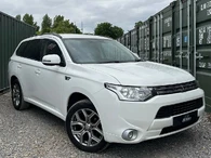 2015 Mitsubishi Outlander 2.0 GX3h (5st)