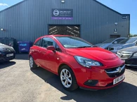 2015 Vauxhall Corsa 1.4 Excite (a/c) (90ps) ecoFLEX 3d 1398cc