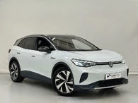 2021 Volkswagen ID.4 E First Edition