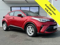 2020 Toyota C-HR 1.8 VVT-i Icon (Parking Pack)