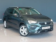 2022 Seat Ateca 2.0TDI FR 4d DSG