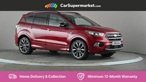 2019 Ford Kuga 1.5T ST-Line Edition (176ps) AWD Auto