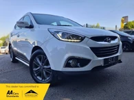 2015 Hyundai ix35 1.6 SE Nav Blue Drive (ISG)