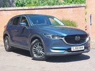 2018 Mazda CX-5 2.0 SE-L (NAV+)
