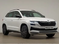 2022 Skoda Karoq 1.5 TSI SportLine DSG