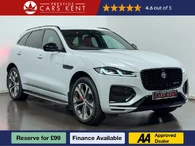 2021 Jaguar F-PACE 2.0 P400e HSE