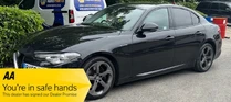 2018 Alfa Romeo Giulia 2.0 Veloce