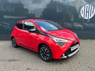 2021 Toyota AYGO 1.0 VVT-i x-trend (TSS)