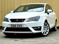 2014 Seat Ibiza 1.2 FR (105ps) Hatchback 5d