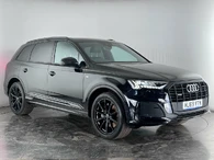 2019 Audi Q7 3.0 50 TDI Black Edition