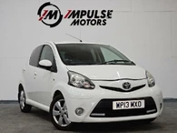 2013 Toyota AYGO 1.0 AYGO Fire 5d