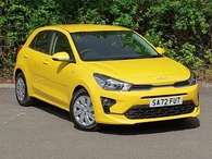 2022 Kia Rio 1.2 DPi 1 (ADAP)