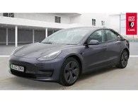 2021 Tesla Model 3 E Standard Plus