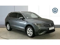 2022 Volkswagen Tiguan Allspace 1.5 TSI Life DSG