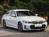 2023 BMW 3 Series 2.0 320i M Sport Saloon 4d