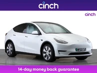 2022 Tesla Model Y E Long Range