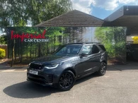2021 Land Rover Discovery 3.0 D300 R-Dynamic SE