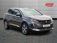 2021 Peugeot 3008 SUV 1.5 BlueHDi Allure