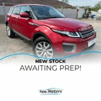 2016 Land Rover Range Rover Evoque 2.0eD4 SE (s/s)