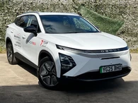 2025 Omoda 5 E Noble