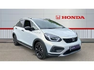 2025 Honda Jazz 1.5 i-MMD Crosstar Advance