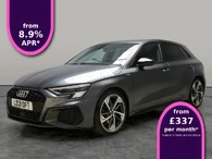 2021 Audi A3 1.5 35 TFSI Edition 1 Sportback 5d S Tronic