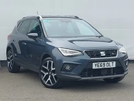 2019 Seat Arona 1.0 TSI FR Sport