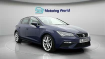 2018 Seat Leon 1.4 TSI FR Technology Hatchback 5d