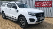 2020 Ford Ranger 2.0 EcoBlue Wildtrak auto