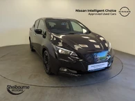 2022 Nissan Leaf E N-Connecta (39kWh)