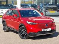 2022 Honda HR-V 1.5 i-MMD Advance