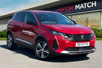 2021 Peugeot 3008 SUV 1.2 PureTech Allure EAT8
