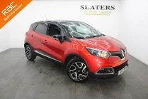 2017 Renault Captur 1.5dCi Dynamique S Nav (110bhp) ENERGY (s/s)