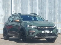 2023 Dacia Sandero Stepway 1.0 TCe Essential (90bhp)