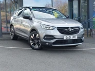 2021 Vauxhall Grandland X 1.2 SRi Nav