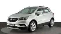 2018 Vauxhall Mokka X 1.4i 16v Turbo Design Nav (s/s)(ecoTEC)