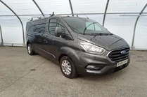 2018 Ford Transit Custom 2.0TDCi 320 L2H1 Limited (130PS)(EU6) Double Cab-in-Van