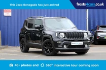 2021 Jeep Renegade 1.3 GSE Night Eagle
