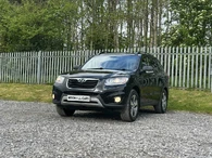 2012 Hyundai Santa Fe 2.2TD Premium (7st)