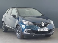 2020 Renault Captur 1.3 TCe Iconic (150bhp) (s/s) EDC Auto