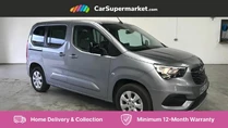 2022 Vauxhall Combo Life E SE