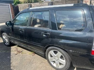 2008 Subaru Forester 2.5 XTEn (blk