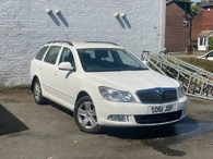 2011 Skoda Octavia 1.6TD Elegance (105ps) Estate DSG