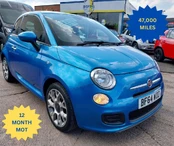 2014 Fiat 500 1.2 S